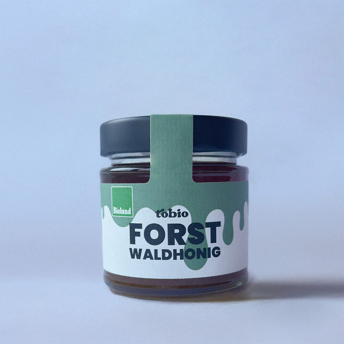 FORST Waldhonig - Bioland Honig