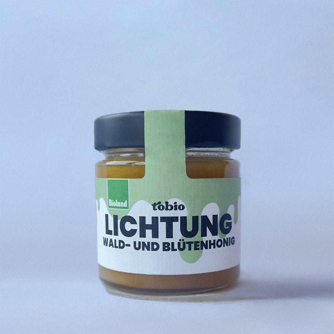 LICHTUNG Wald- und Blütenhonig - Bioland Honig