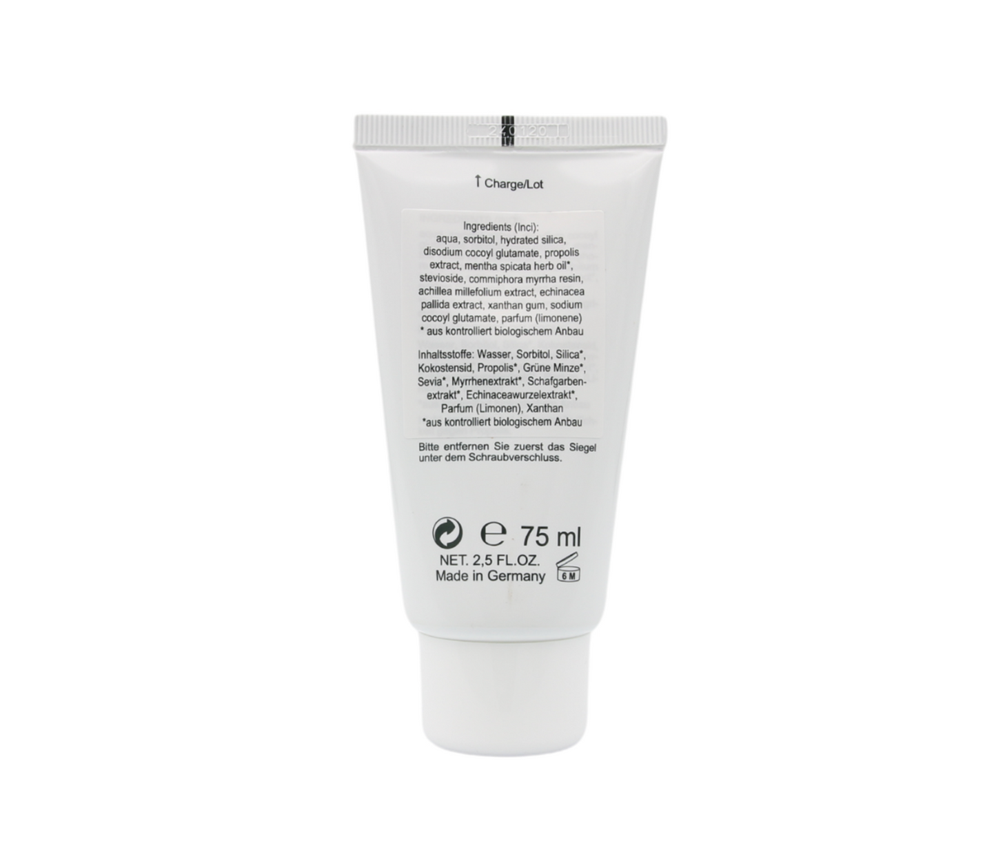 Propodent Propolis Zahncreme - 75ml