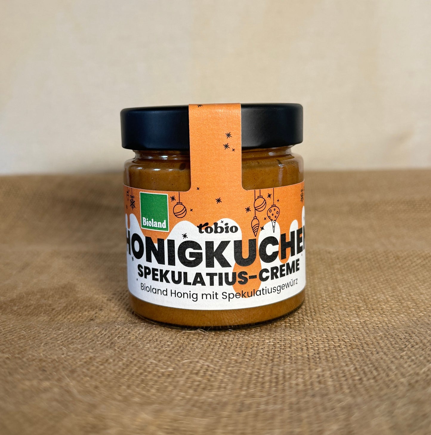 Honigkuchen Spekulatius-Creme 250g