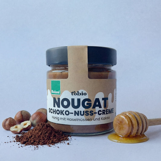 NOUGAT Schoko-Nuss-Creme 250g