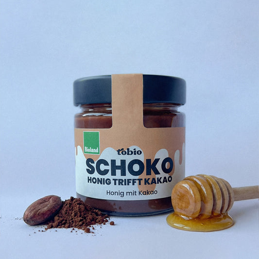 SCHOKO Honig trifft Kakao 250g