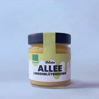 ALLEE Lindenhonig - Bioland Honig