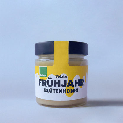 FRÜHJAHR Blütenhonig - Bioland Honig