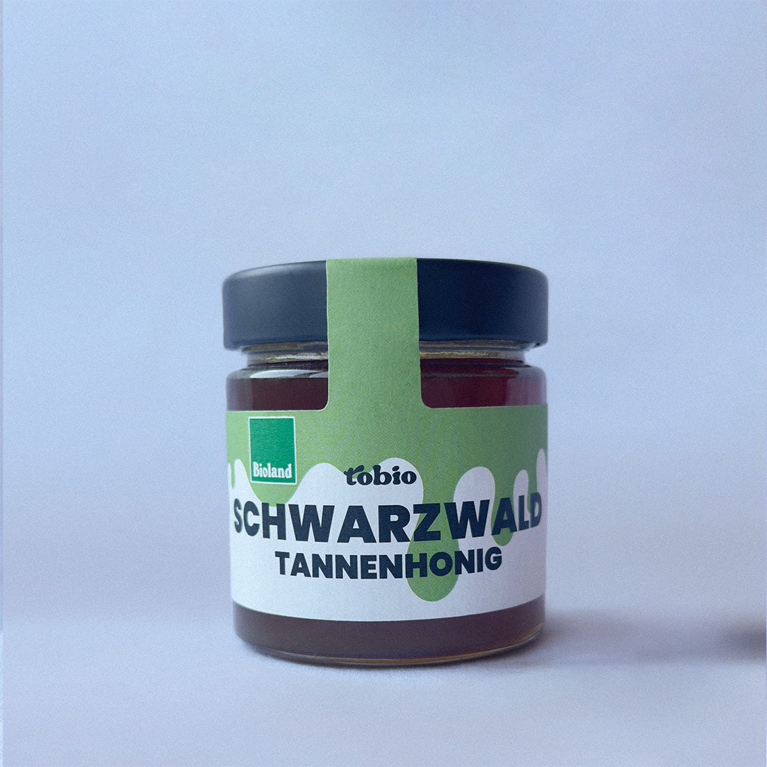 SCHWARZWALD Tannenhonig - Bioland Honig