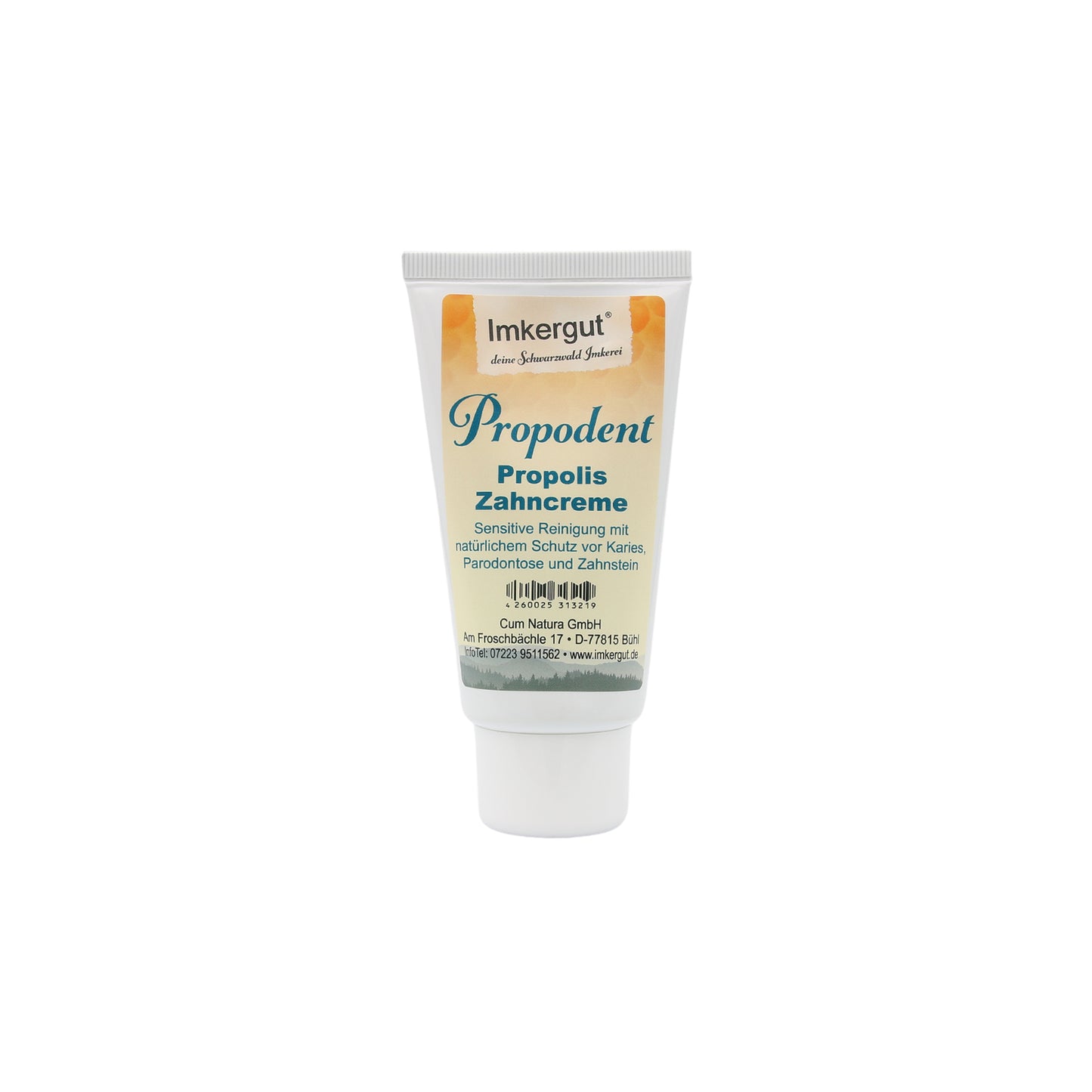 Propodent Propolis Zahncreme - 75ml