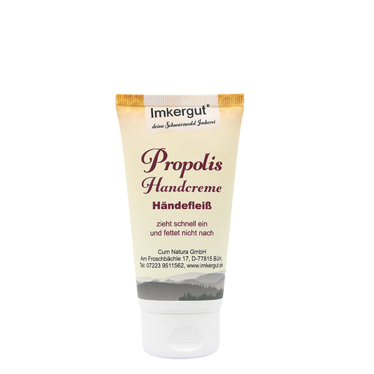 Propolis Handcreme – 75 ml Tube 🐝🤲