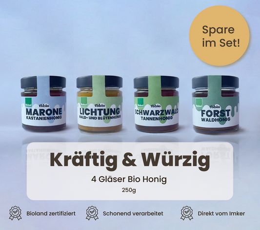 Kräftig & Würzig