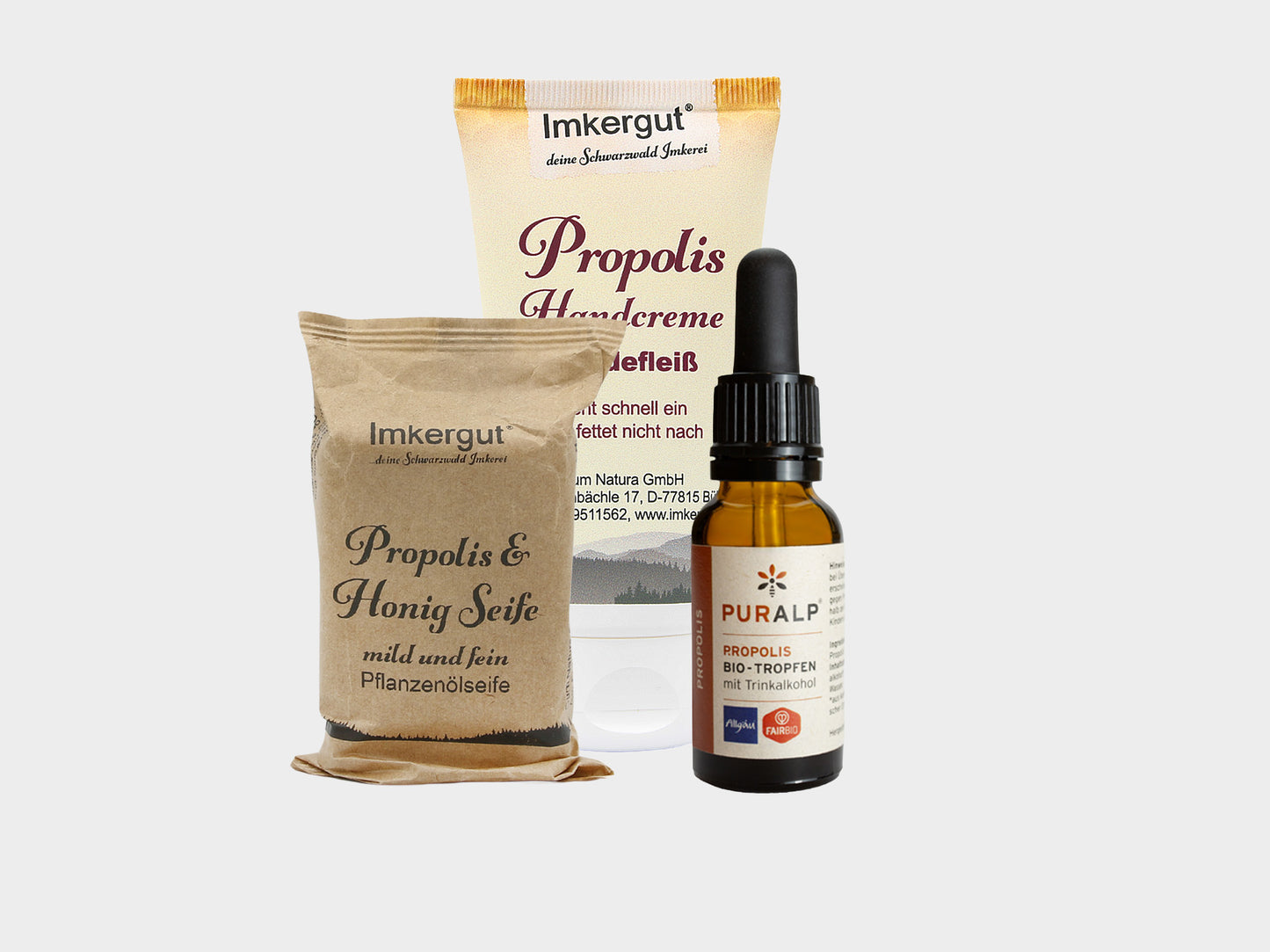 Propolis Essentials – Innen & Außen