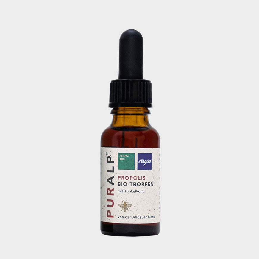 Bio Propolis Tropfen von PURALP