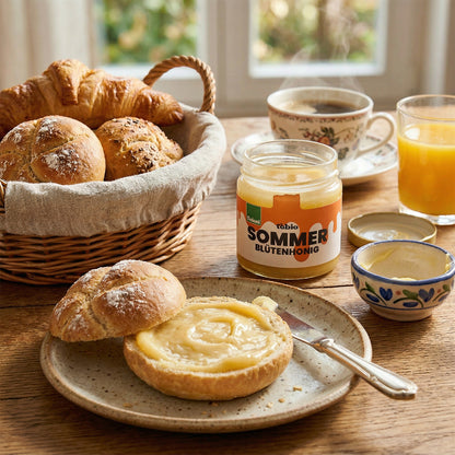 Geschenkset - SOMMER und STREUOBST